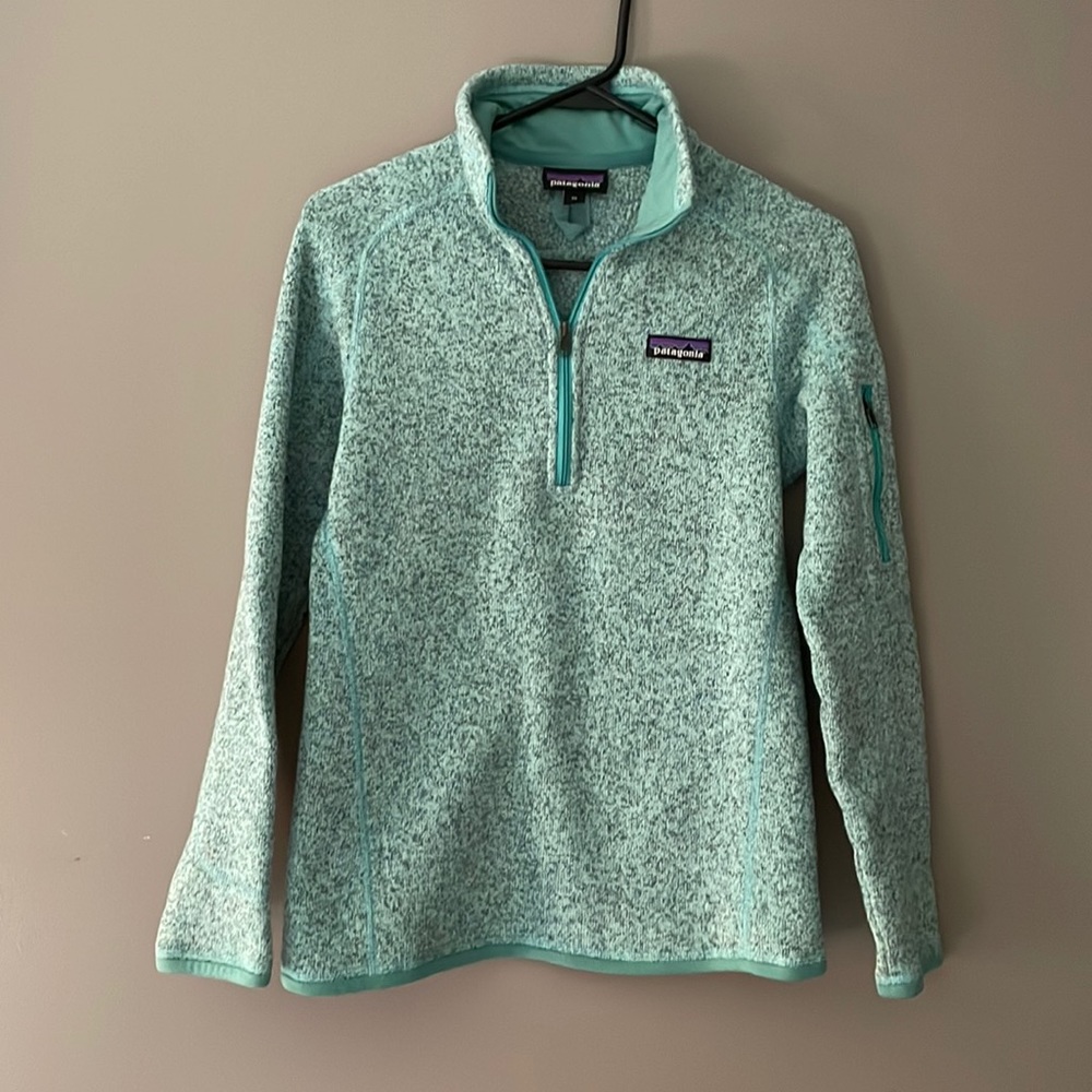 Patagonia sweater